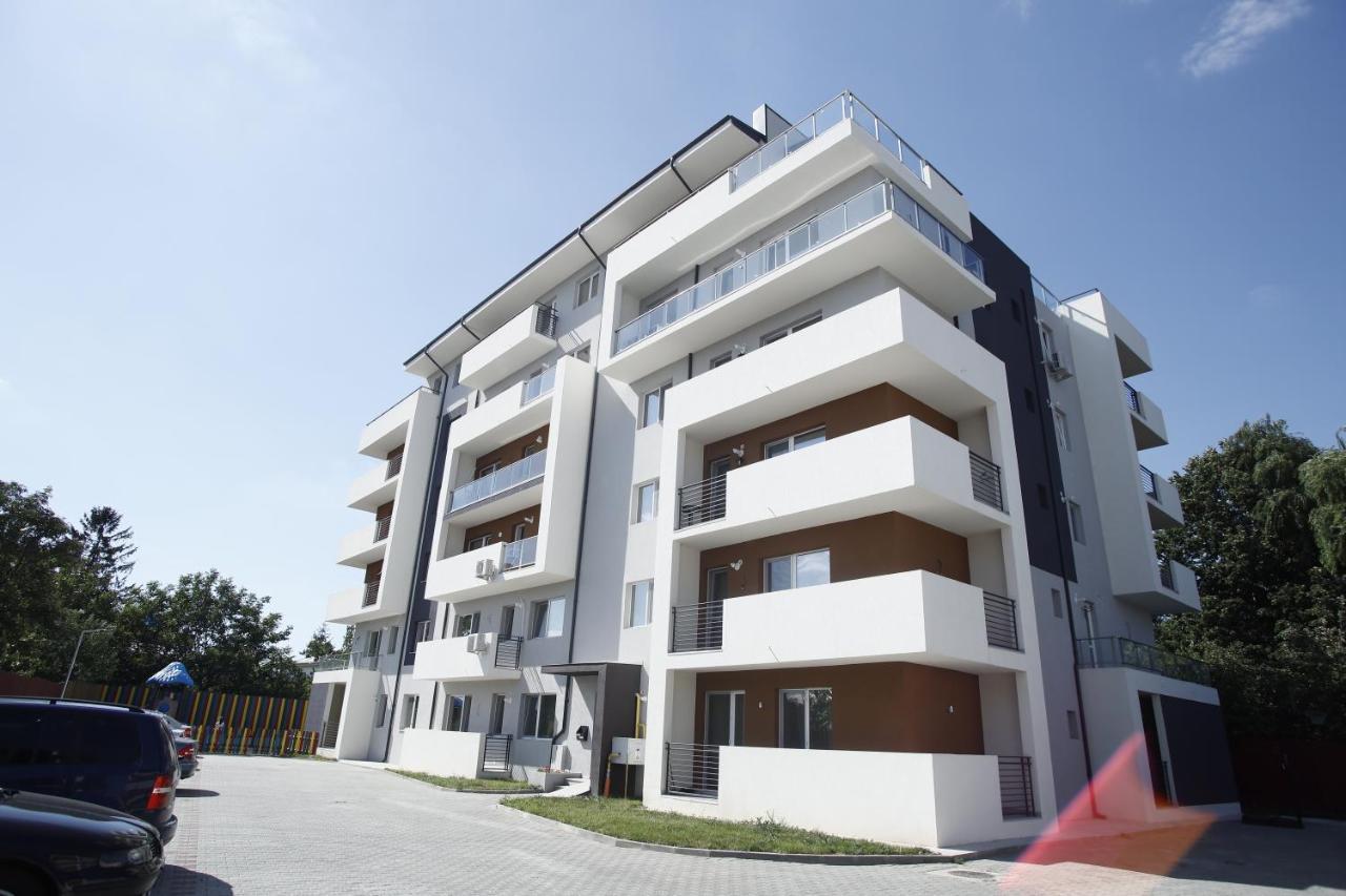 Lar Apartment ฟอคชานิ ภายนอก รูปภาพ